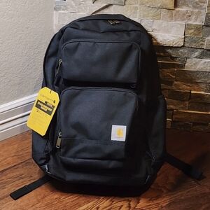 Carhartt Black Backpack